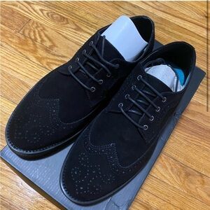 Top man dress shoes size 9